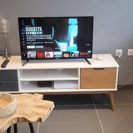 Beau Studio Lumineux Lägenhet Boulogne-sur-Mer Exteriör bild