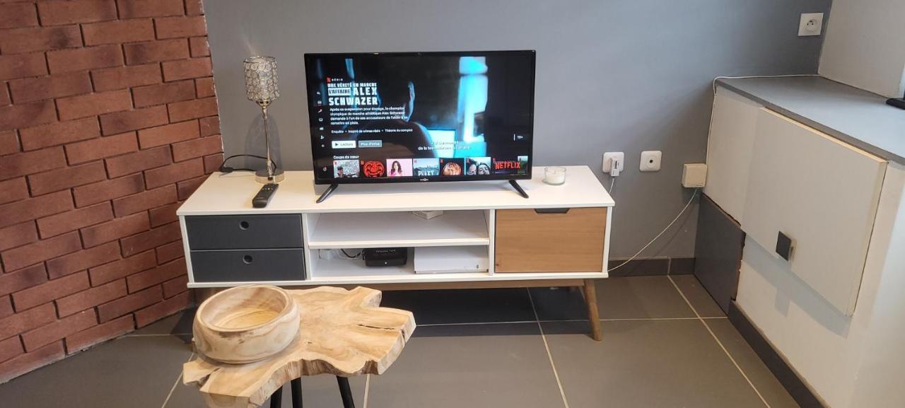 Beau Studio Lumineux Lägenhet Boulogne-sur-Mer Exteriör bild