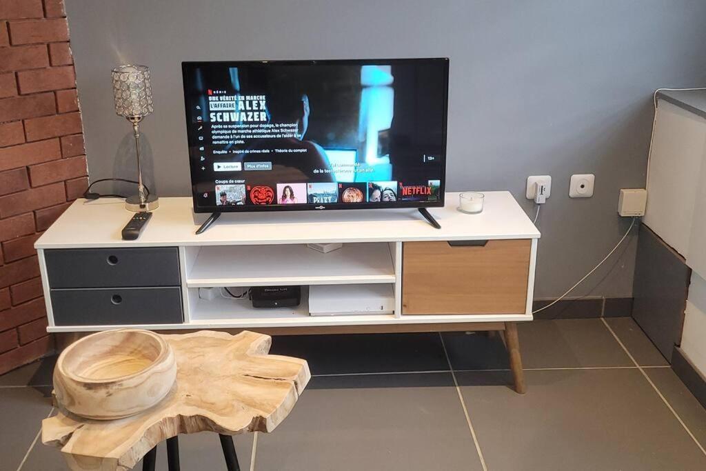 Beau Studio Lumineux Lägenhet Boulogne-sur-Mer Exteriör bild