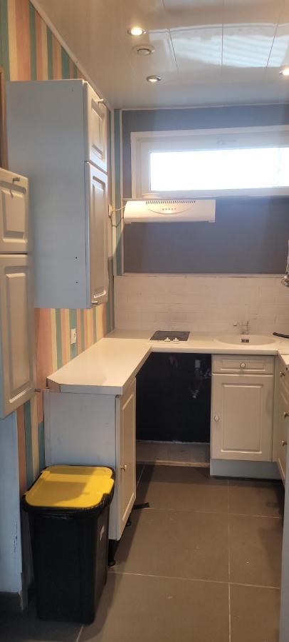Beau Studio Lumineux Lägenhet Boulogne-sur-Mer Exteriör bild
