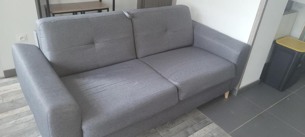 Beau Studio Lumineux Lägenhet Boulogne-sur-Mer Exteriör bild