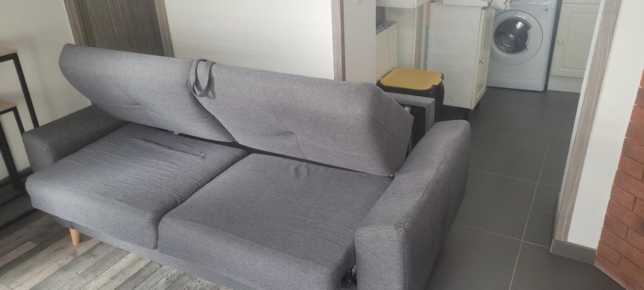 Beau Studio Lumineux Lägenhet Boulogne-sur-Mer Exteriör bild